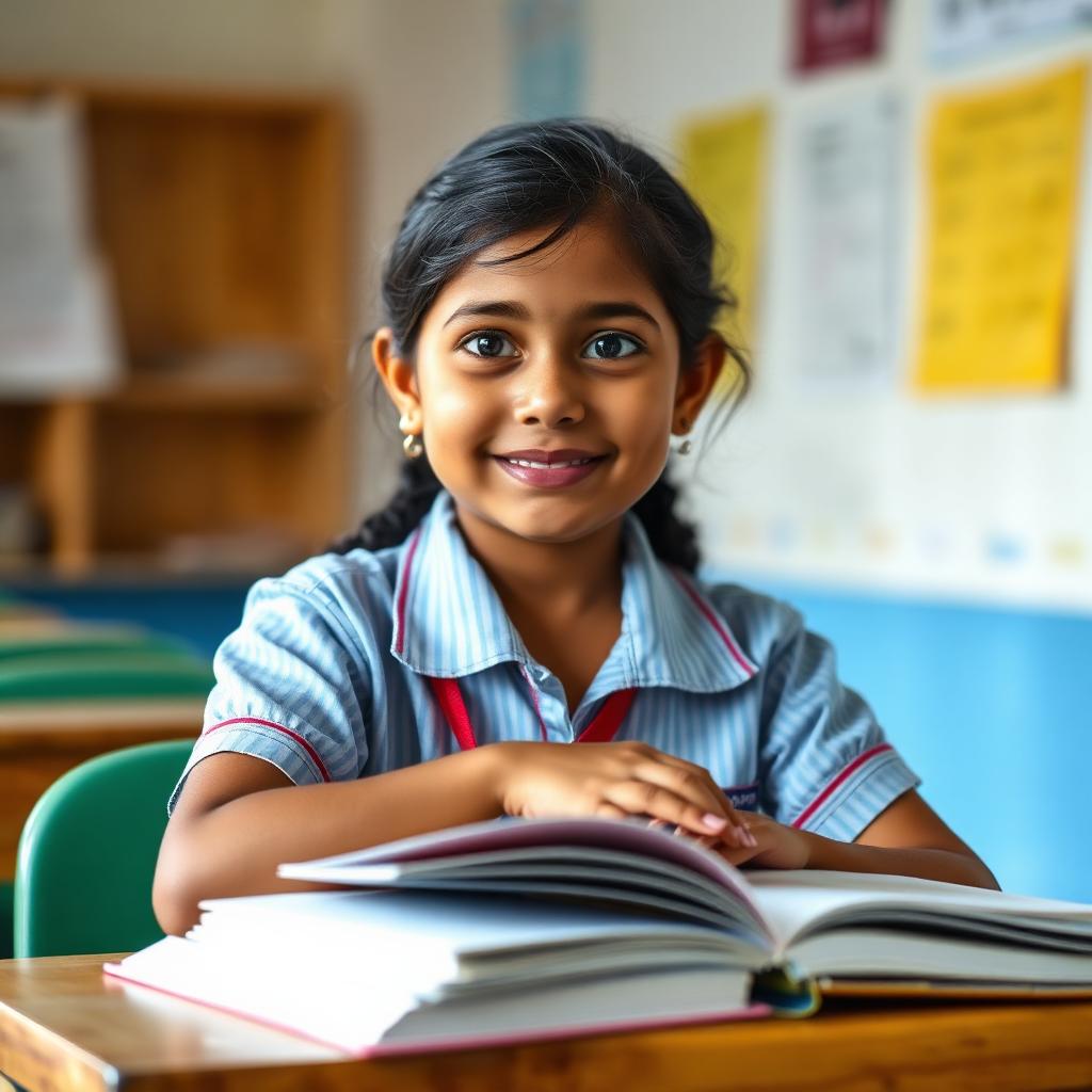 Girl child education